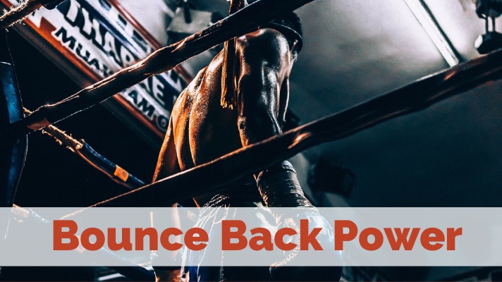 Bounce BackBlog